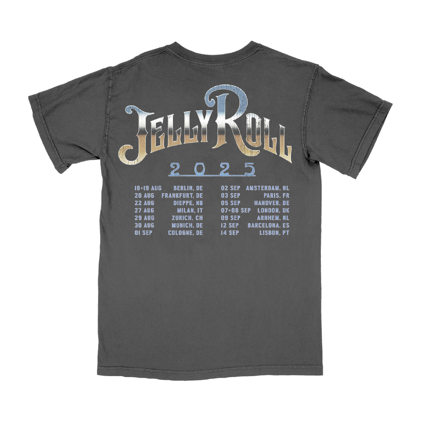 Beautifully Broken Face T-Shirt