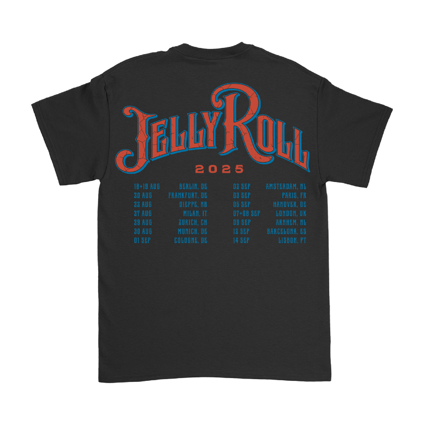 Beautifully Broken Singing T-Shirt