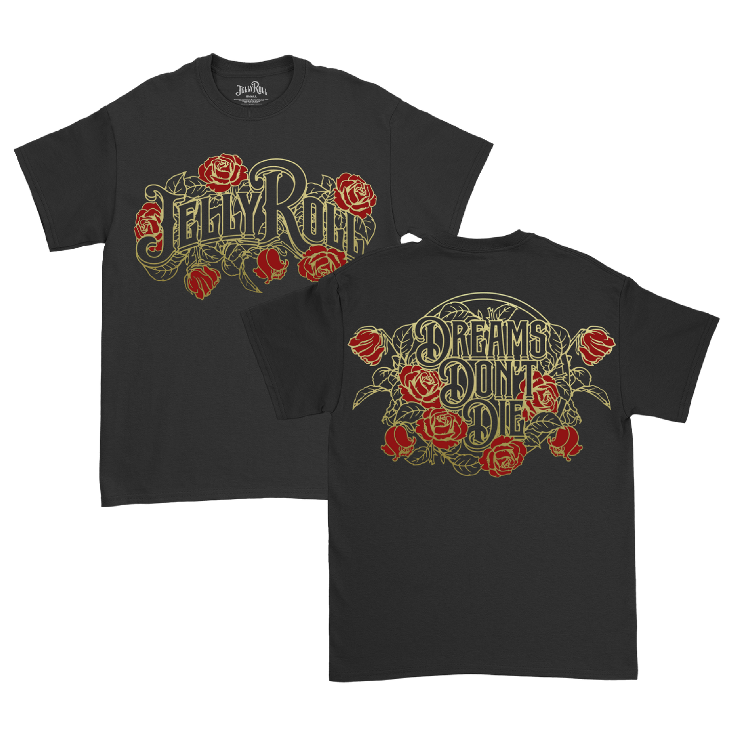 Dreams Don't Die T-Shirt