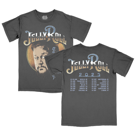 Beautifully Broken Face T-Shirt