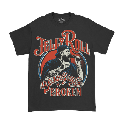 Beautifully Broken Singing T-Shirt
